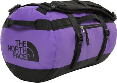 Borsone The North Face Base Camp (XS)  - Peak Purple-TNF Black - One Size, Peak Purple-TNF Black