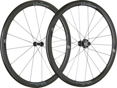 Vision Metron 40 SL Carbon Clincher Wheelset 2017 Review