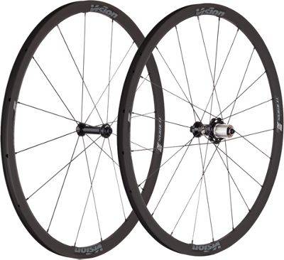 Roues Vision TriMax 30 KB - Gris - 700c