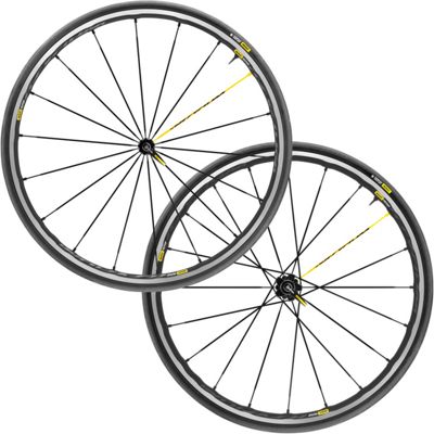 Roues route Mavic Ksyrium Pro (UST) 2020 - Noir - 700c, Noir
