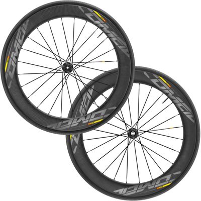 Mavic Comete Pro Carbon SL Road Disc Wheelset 2018 Reviews