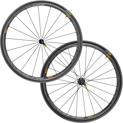 Mavic Ksyrium Pro Carbon Road Wheelset (UST) 2019 Review