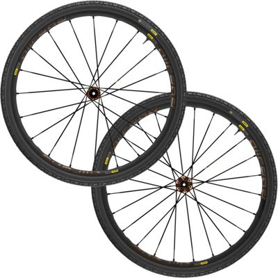 Mavic AllRoad Pro Road Disc Wheelset 2020 Review