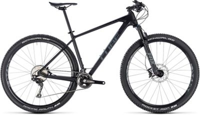 Cube Reaction C:62 Race 29 Hardtail Bike 2018 review