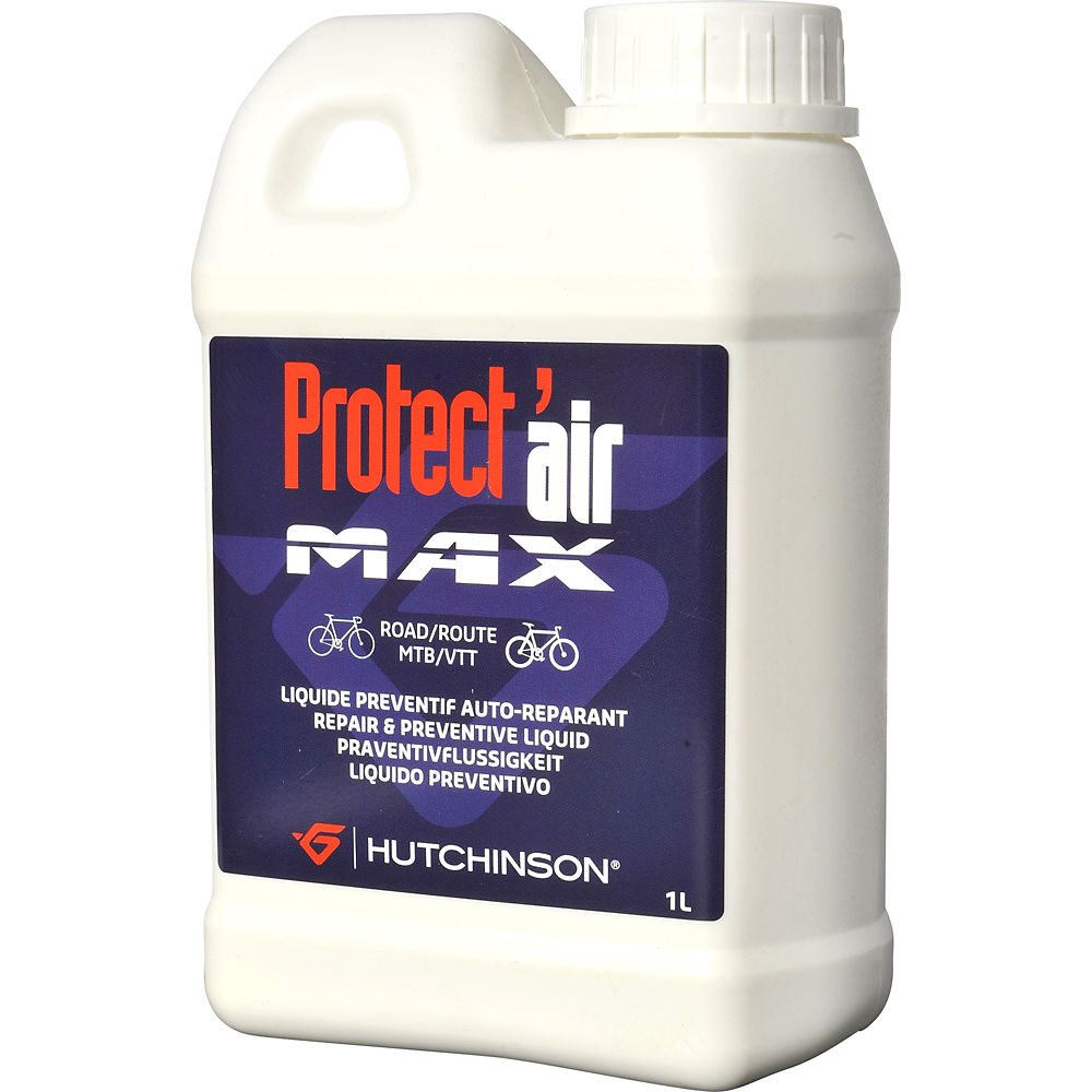 Liquide préventif Hutchinson Protect Air Max Tubeless - None, None
