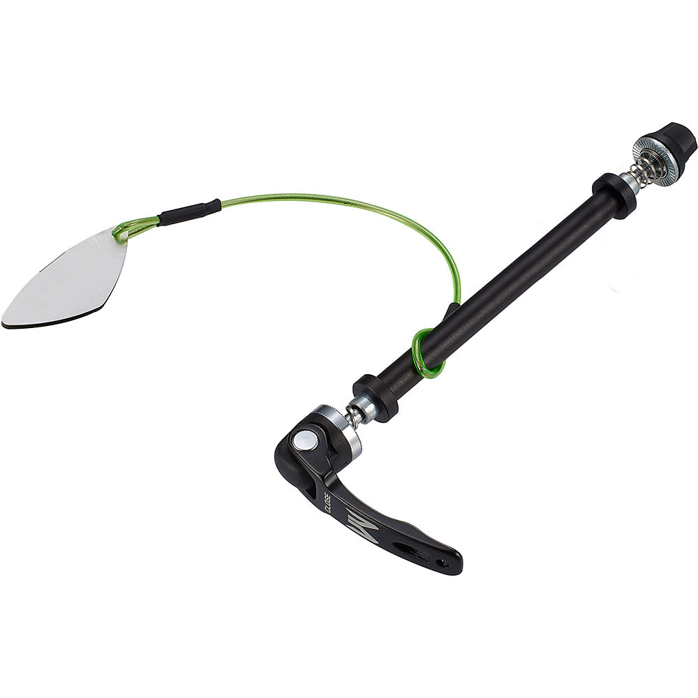 Protection d'entretoise fourche avant Birzman - Noir, Noir