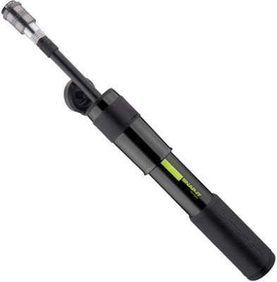 Mini pompe Birzman Velocity Apogee VTT - Noir