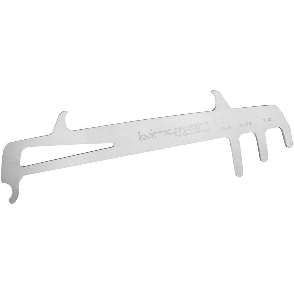 Indicateur d'usure de chaine Birzman - Argent, Argent