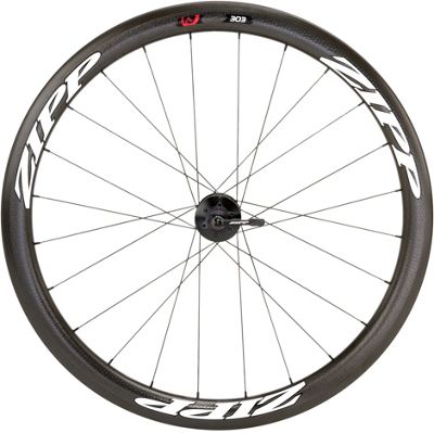 Roue arrière Zipp 303 Firecrest (disque) 2019 - Noir - Blanc - 700c, Noir - Blanc