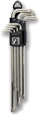 Kit 7 pièces Pedros L - Argent, Argent
