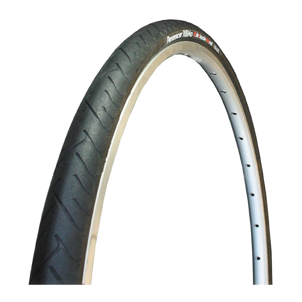 Pneu de ville Panaracer RibMo (souple) - Noir - 700c, Noir