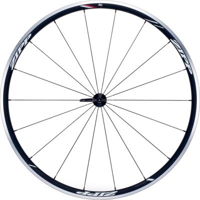 Zipp 30 Course Alloy Tubular Front Wheel review