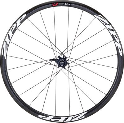 Zipp 202 Clincher Road Disc Brake Rear Wheel review