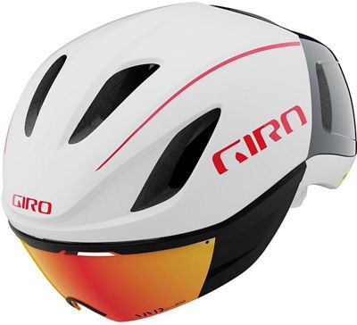 Click to view product details and reviews for Giro Vanquish Mips Aero Helmet Matte Portaro Grey White Red Matte Portaro Grey White Red.