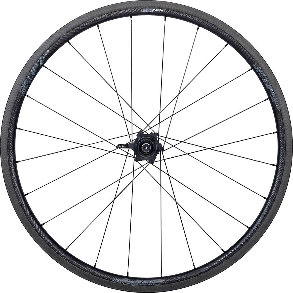 Roue arrière Zipp 202 NSW Full Carbon 2019 - Noir - 130mm QR