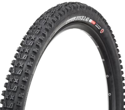 Pneu souple VTT Onza Citius 2017 - Noir, Noir