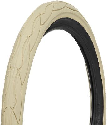 Pneu vélo enfants Kenda (12 - Blanc/Blackwall) - Tan - 14