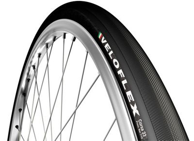 Veloflex Corsa 23 Clincher Folding Road Tyre review