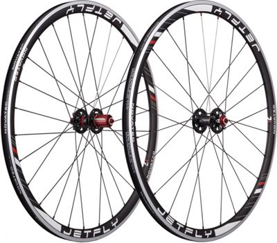 Novatec Jetfly Alloy Clincher DB Road Wheelset review