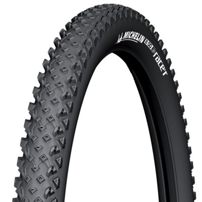 Michelin Wild Race'r 650B Folding MTB Tyre AW17 review