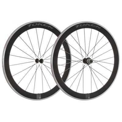 Token C55A Alloy-Carbon Clincher Wheelset AW17 review