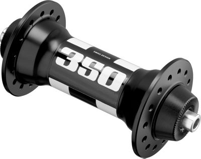 Moyeu avant route DT Swiss 350 - Noir - 24H-100-QR, Noir
