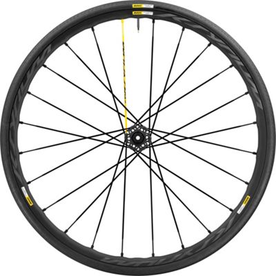 Mavic Ksyrium Pro Disc Front Wheel (WTS) AW17 review