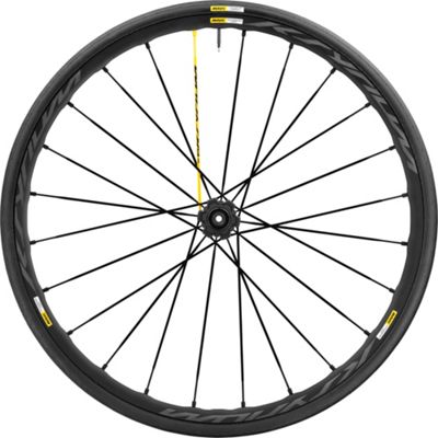 Mavic Ksyrium Pro Disc Rear Wheel (WTS) AW17 review