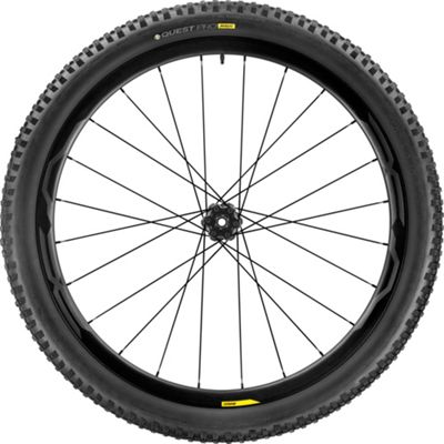 Roue arrière Mavic XA Pro Carbon 29 pouces (WTS) 2019 - Noir - 12x148mm, Noir