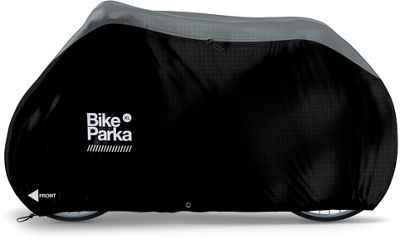 BikeParka XL Bike Cover - Black, Black