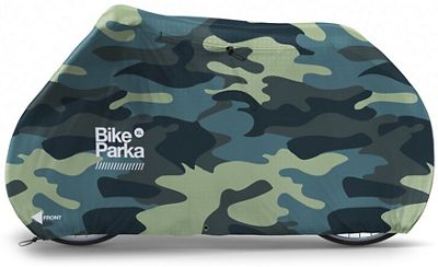 BikeParka XL Bike Cover - Camouflage, Camouflage