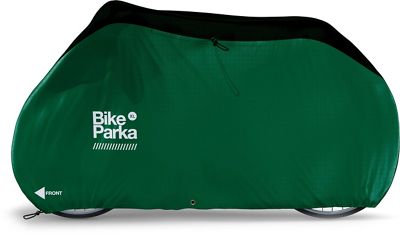 BikeParka XL Bike Cover - Forest Green, Forest Green