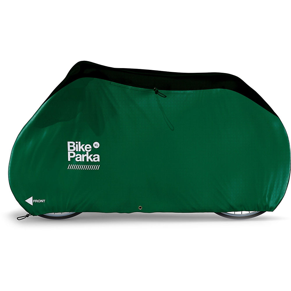 BikeParka XL Bike Cover - Forest Green, Forest Green