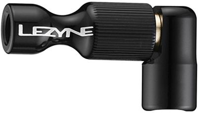 Lezyne Trigger Speed Drive CO2 Inflator Head Review