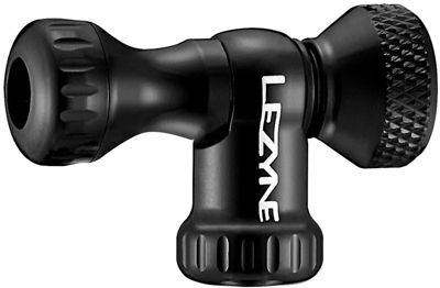 Lezyne Control Drive CO2 Inflator Head review