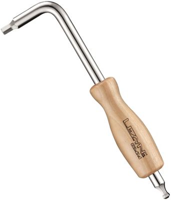 Tige hexagonale Lezyne Classic (8 mm) - Argent, Argent