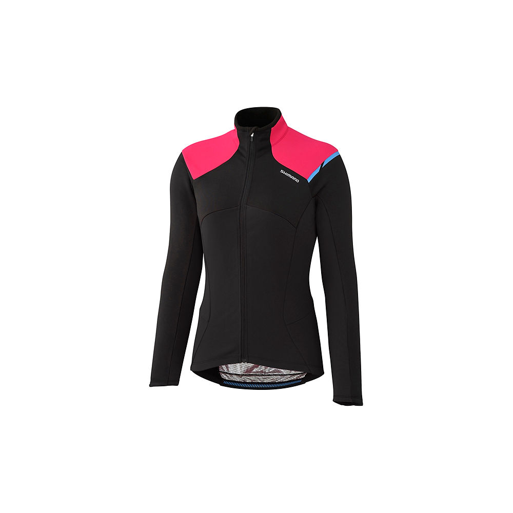 Maillot Shimano Thermal Winter Femme 2017 - Noir - XL