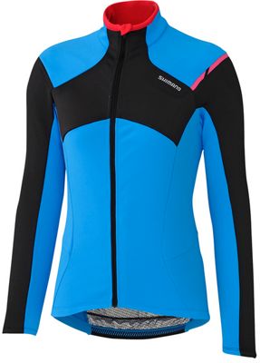 Shimano Women's Thermal Winter Jersey 2017 review