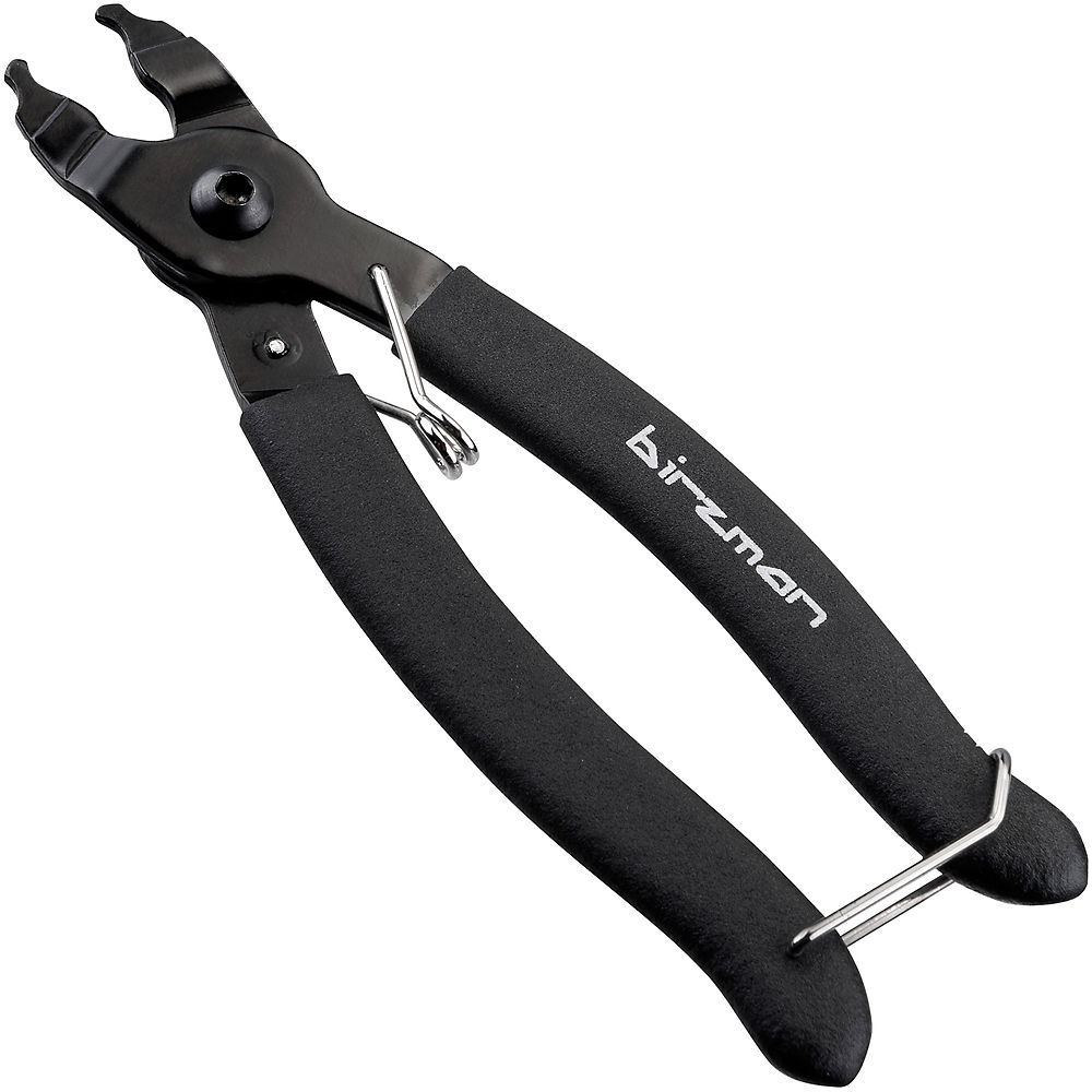 Birzman Chain Link Removing Pliers - Black, Black