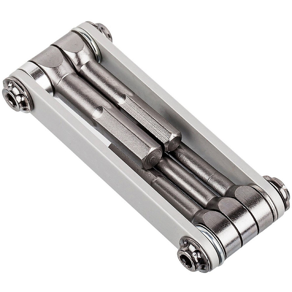 Multi-outils Birzman E-Version 5 Mini - Argent