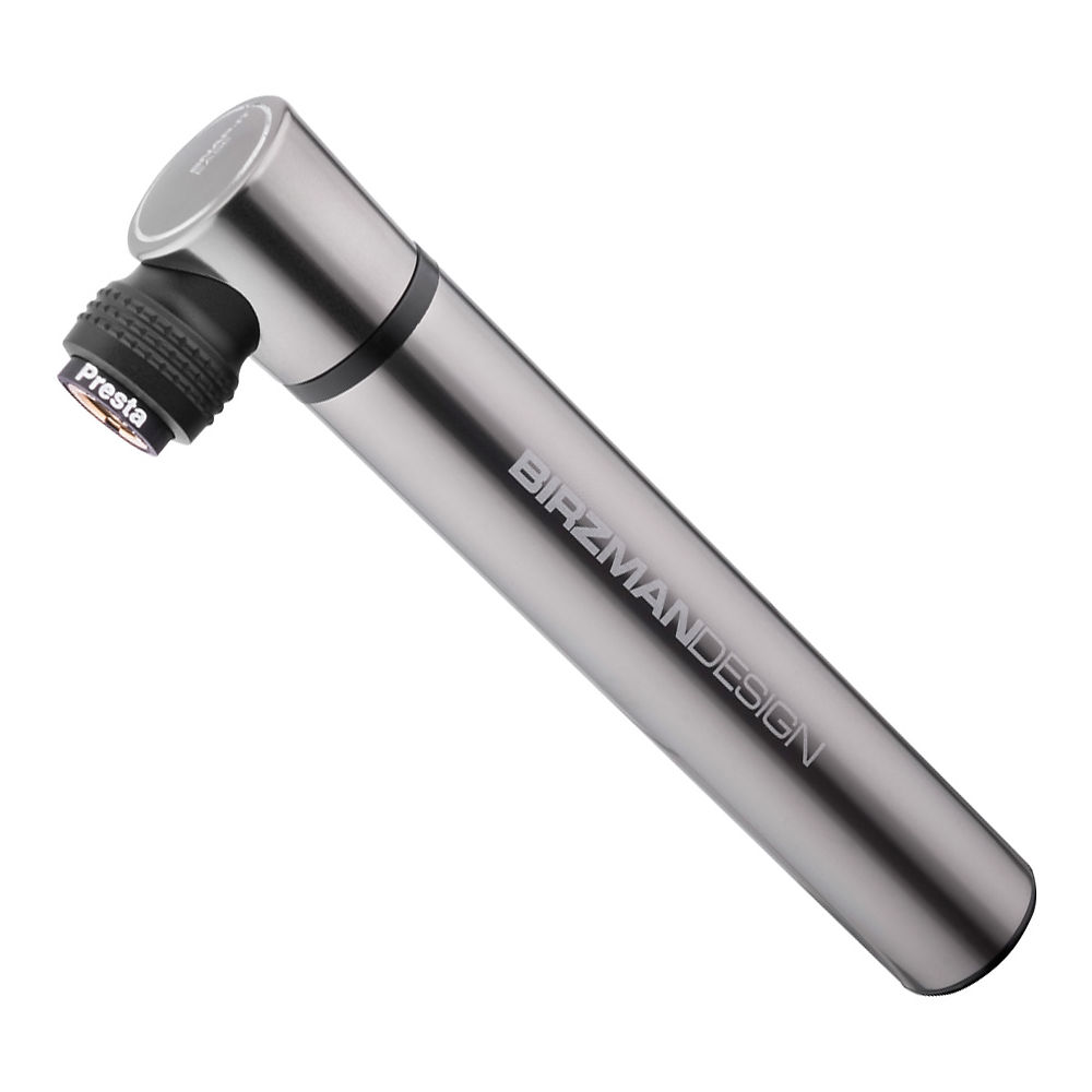 Mini pompe Birzman Mini Apogee - Argent, Argent