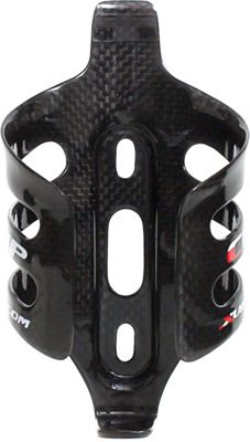Porte-bidon Xlab Chimp Carbone - Noir brillant, Noir brillant