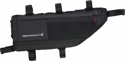 blackburn outpost frame bag dimensions