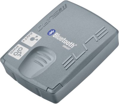 Capteur de cadence et vitesse Elite Misuro Bluetooth - Argent