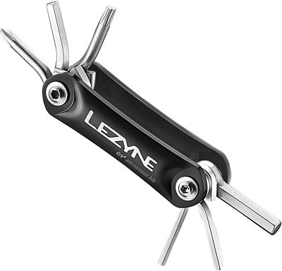 Lezyne RAP 6 Multi tool review