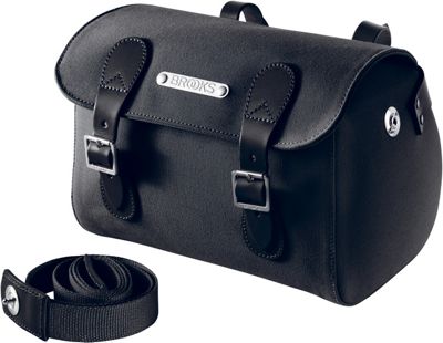 Sac de selle Brooks England Millbrook - Noir - One Size