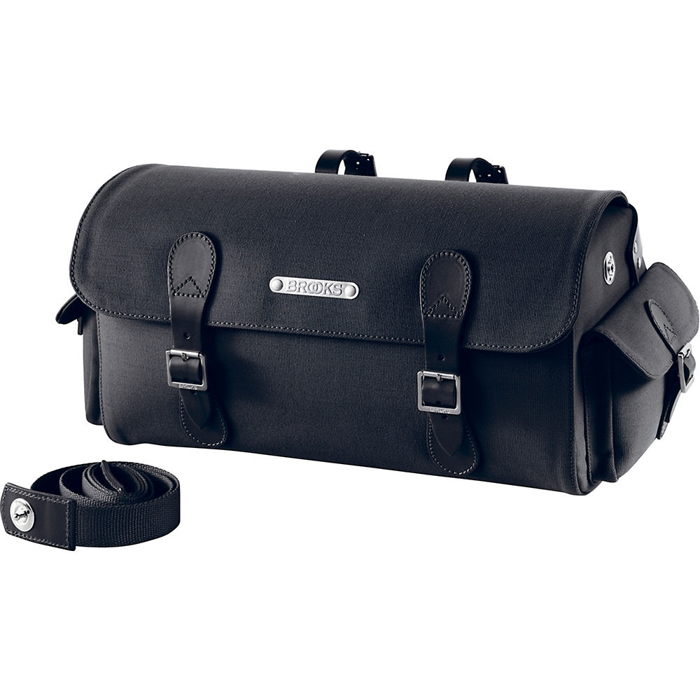 Sac de selle Brooks England Glenbrook - Noir - One Size, Noir