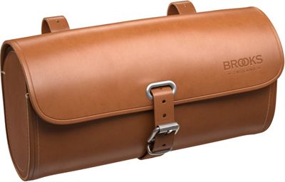 Brooks England Challenge Saddle Bag (Large) - Honey - One Size}, Honey