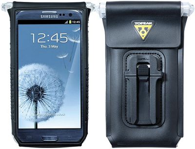 Topeak Smartphone Drybag (5) 2015 - Black - One Size, Black