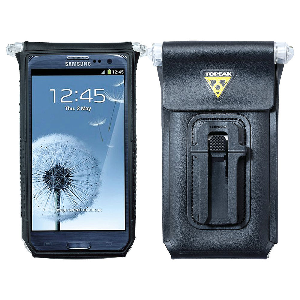 Sac de selle Topeak Smartphone 5 2015 - Noir - One Size, Noir